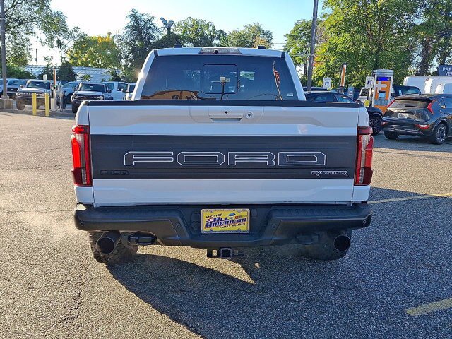 Certified 2024 Ford F150 Raptor AWD/4WD image 7