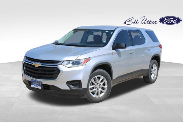 Used 2018 Chevrolet Traverse LS