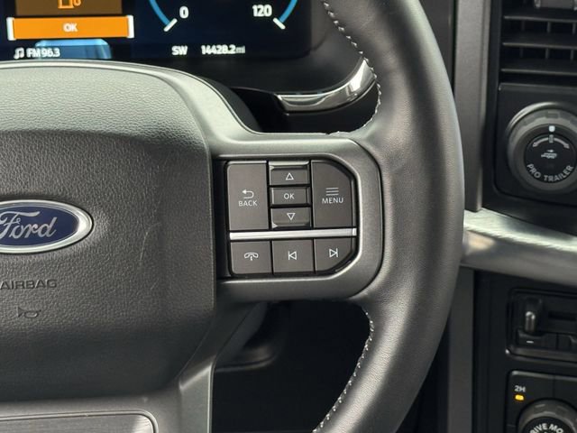 Certified 2022 Ford F150 Lariat AWD/4WD image 15
