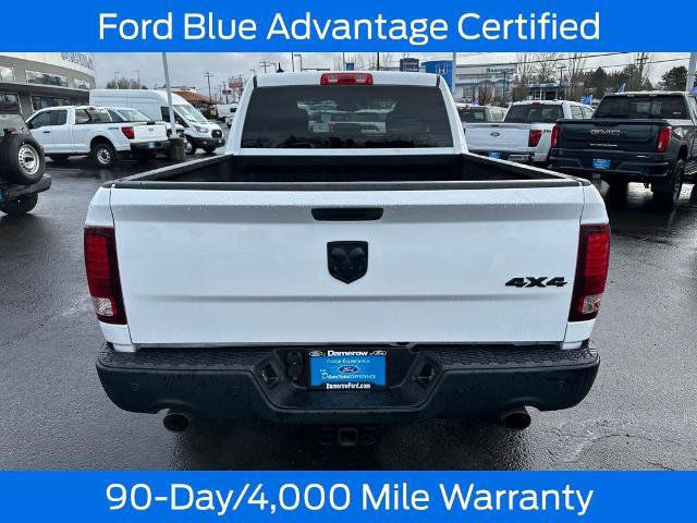 Used 2024 RAM 1500 Classic Warlock image 5