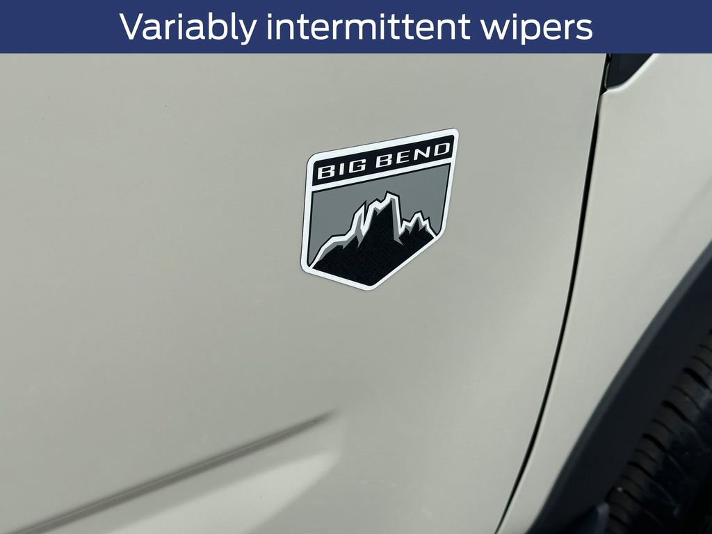 Certified 2025 Ford Bronco Sport Big Bend w/ Convenience Package image 17