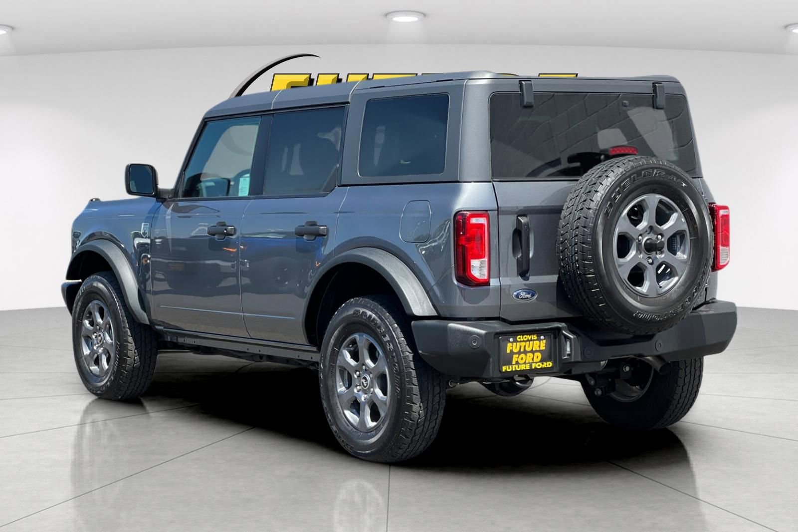 Certified 2025 Ford Bronco Big Bend AWD/4WD image 5