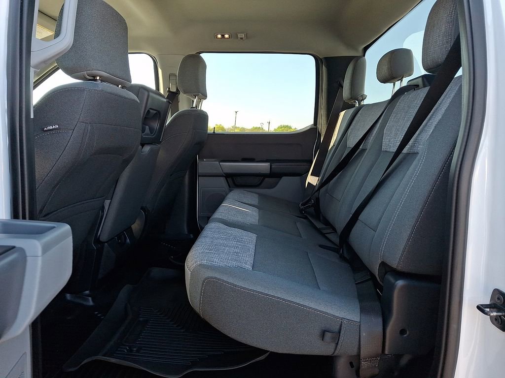 Certified 2024 Ford F350 XLT w/ FX4 Off-Road Package AWD/4WD image 10