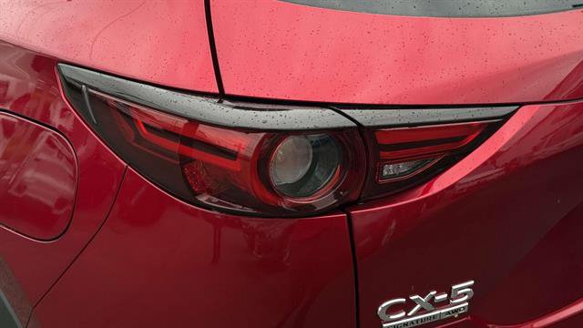 Used 2021 MAZDA CX-5 Signature AWD/4WD image 39