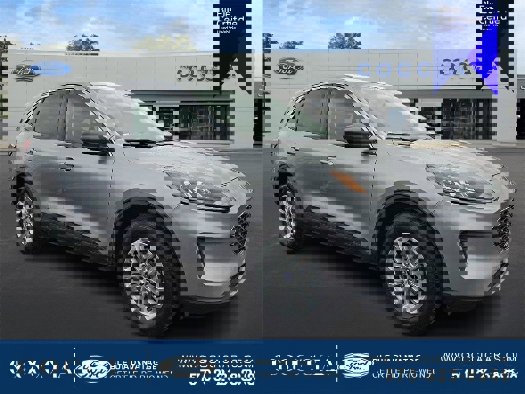 Certified 2022 Ford Escape SE w/ Convenience Package image 6