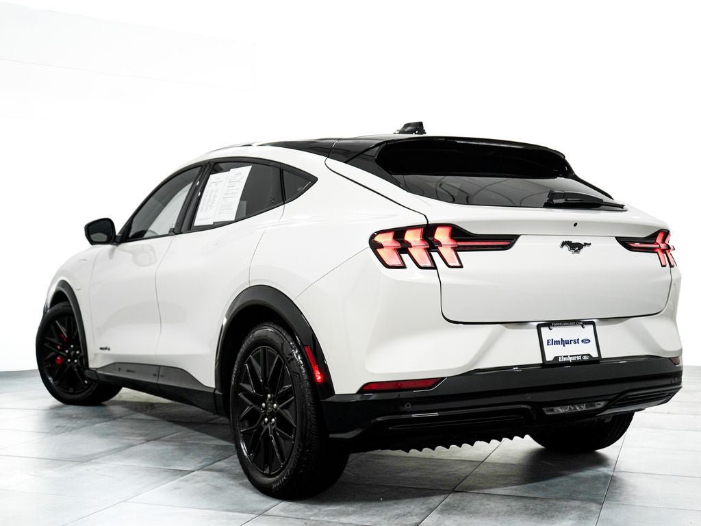 Certified 2025 Ford Mustang Mach-E Premium w/ Sport Appearance Package AWD/4WD image 5