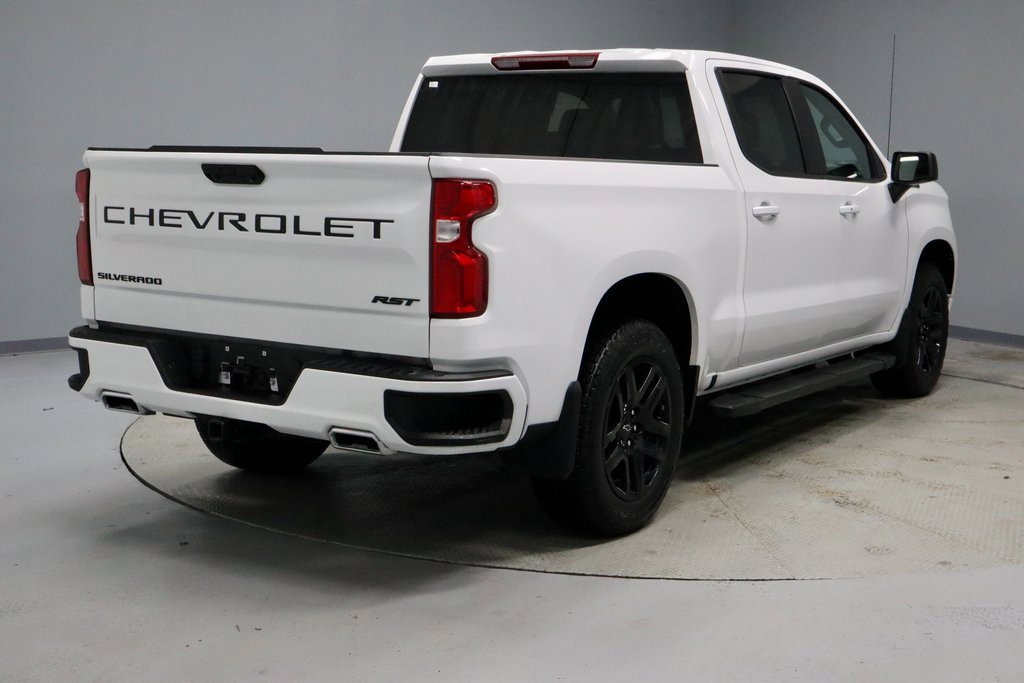 Used 2025 Chevrolet Silverado 1500 RST image 11