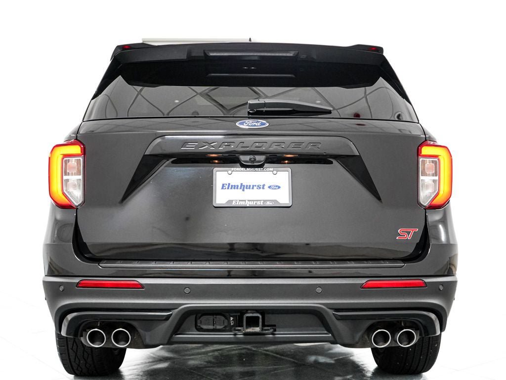 Certified 2022 Ford Explorer ST w/ Equipment Group 401A AWD/4WD image 6