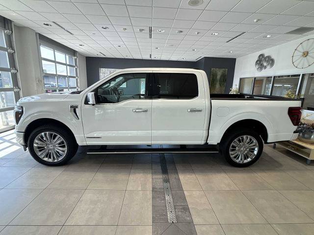 Certified 2024 Ford F150 Platinum w/ Equipment Group 703A Plus AWD/4WD image 6