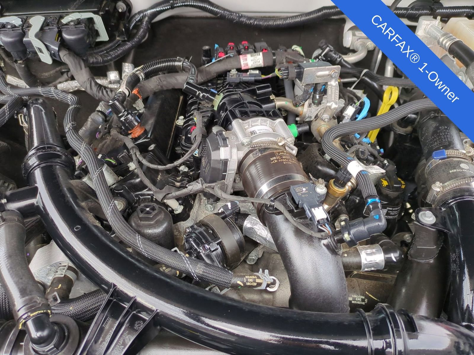 Certified 2023 Ford Bronco Wildtrak image 18