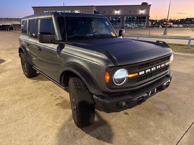 Certified 2024 Ford Bronco Black Diamond AWD/4WD image 19
