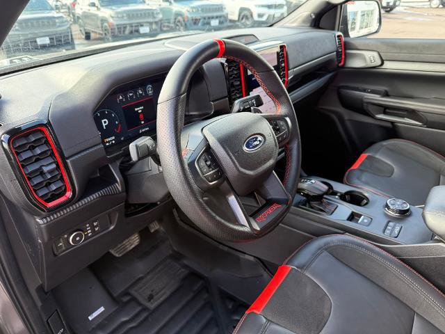 Certified 2025 Ford Ranger Raptor image 39