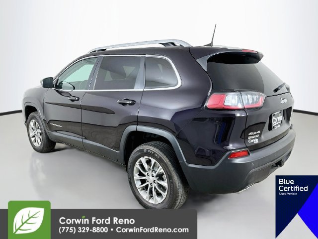 Used 2021 Jeep Cherokee Latitude Lux w/ Comfort/Convenience Group AWD/4WD image 6