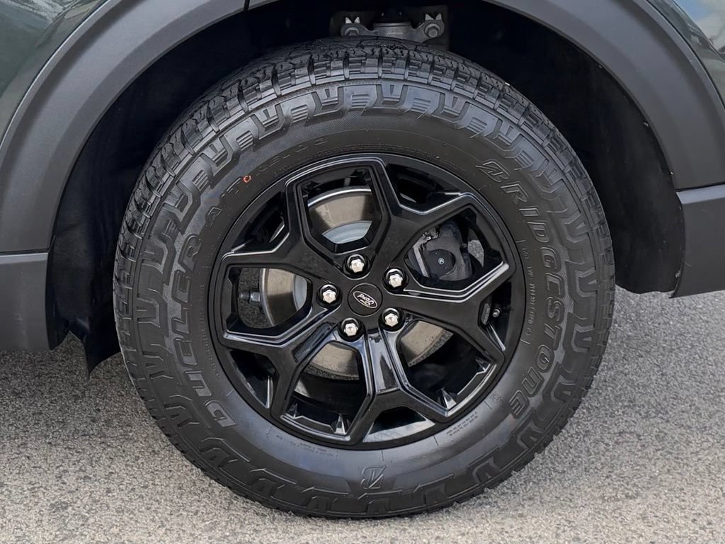 Certified 2024 Ford Explorer Timberline w/ Timberline Technology Package AWD/4WD image 10