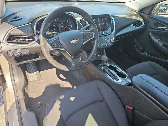 Used 2024 Chevrolet Malibu LT FWD image 15