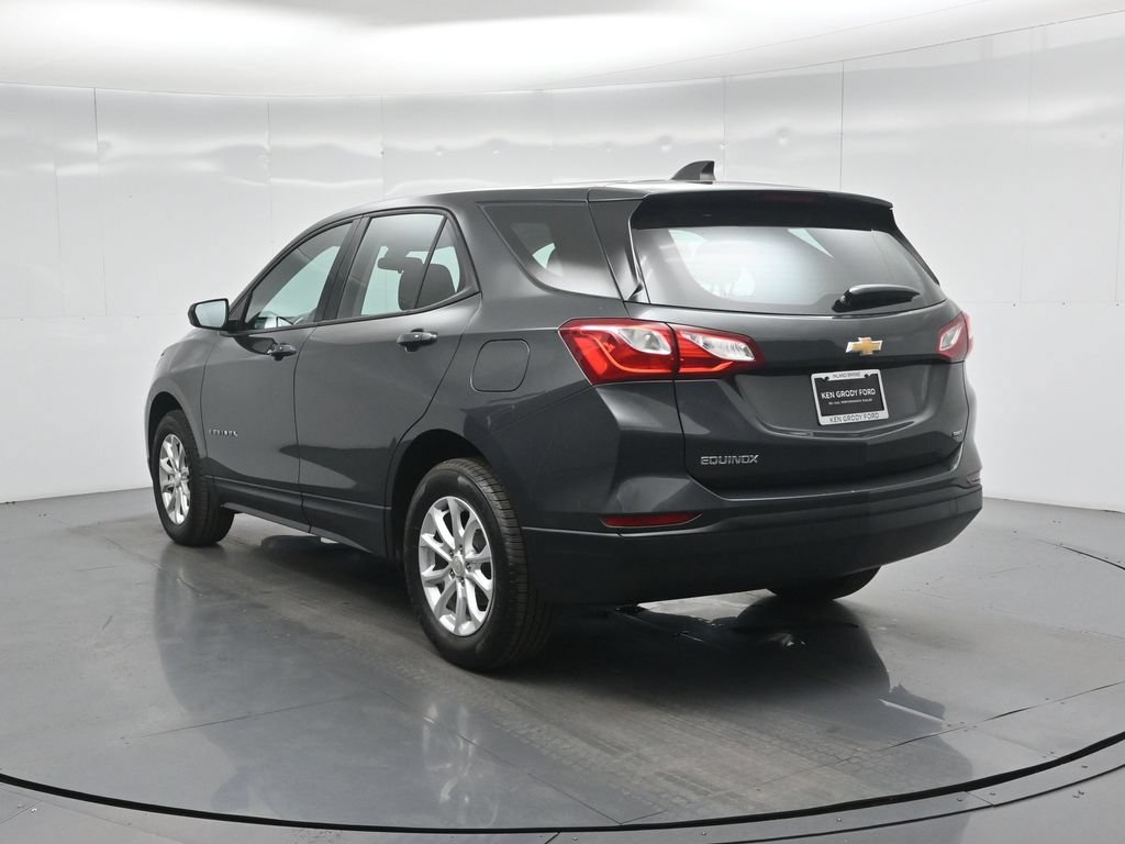 Used 2019 Chevrolet Equinox LS AWD/4WD image 28
