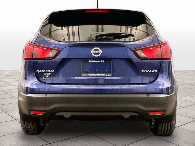 Used 2017 Nissan Rogue Sport SV AWD/4WD image 4