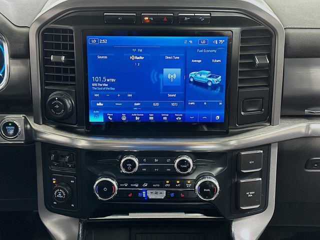 Certified 2023 Ford F150 Lariat w/ Max Trailer Tow Package image 15