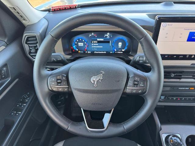 Certified 2025 Ford Bronco Sport Big Bend w/ Convenience Package AWD/4WD image 11