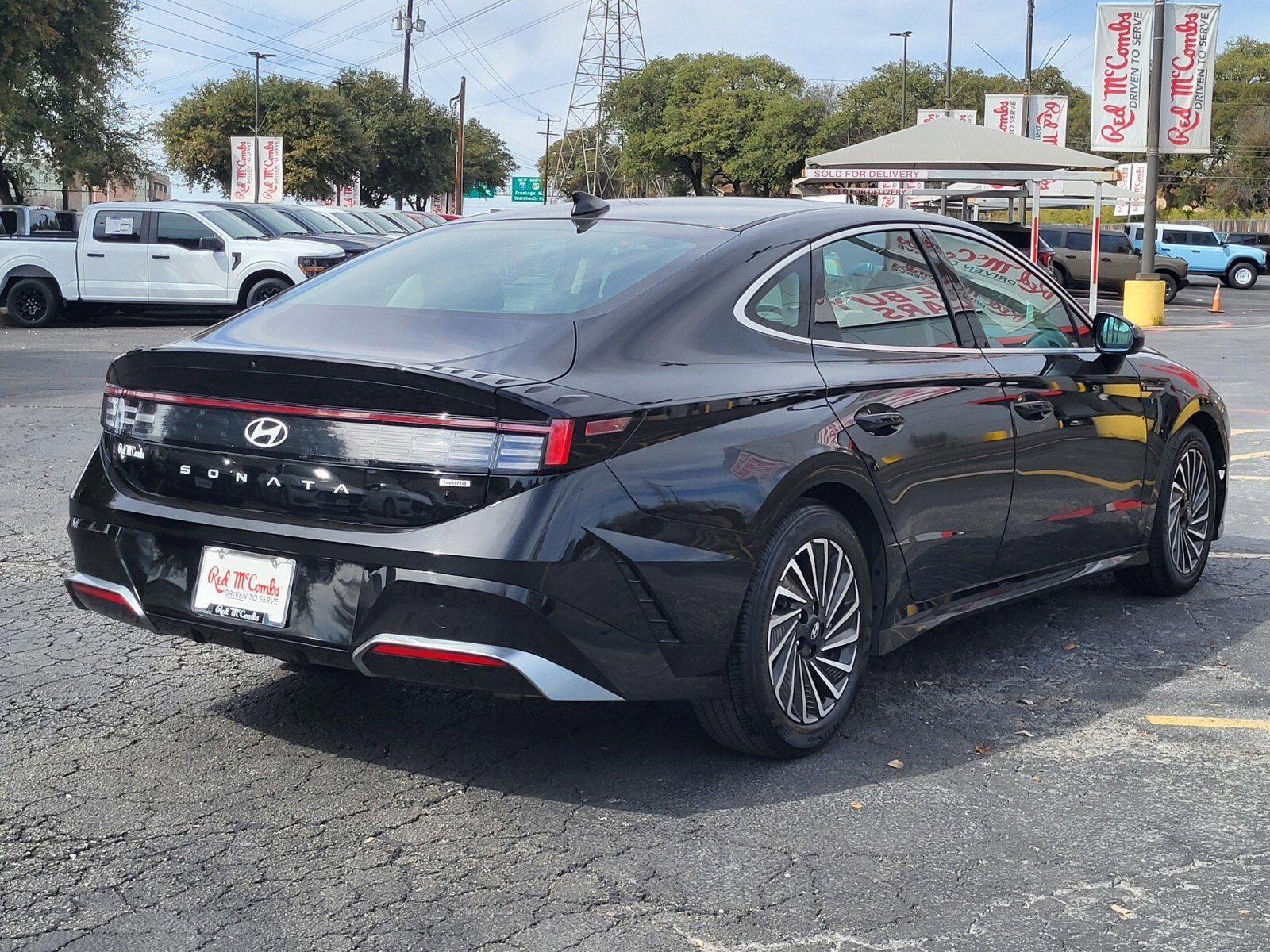 Used 2025 Hyundai Sonata SEL image 3