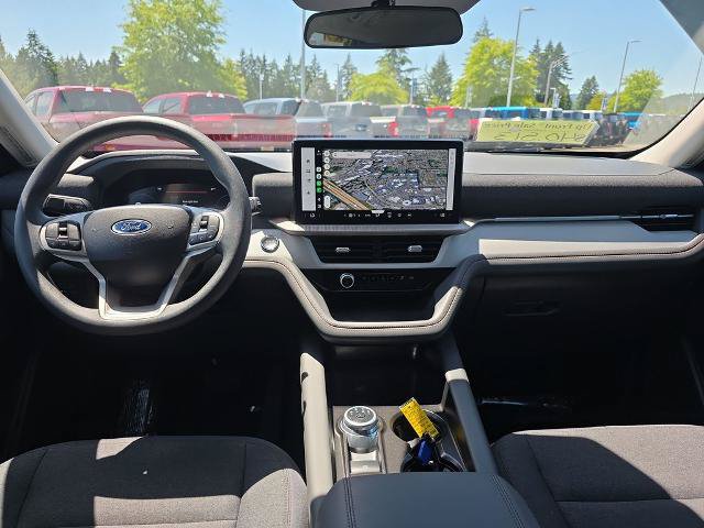 Certified 2026 Ford Explorer Active AWD/4WD image 6