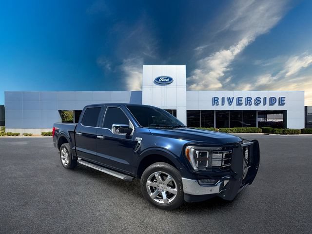 Certified 2023 Ford F150 Lariat w/ Equipment Group 502A High