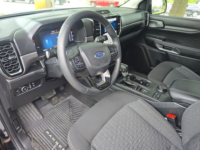 Certified 2024 Ford Ranger XLT w/ Equipment Group 301A High AWD/4WD image 14