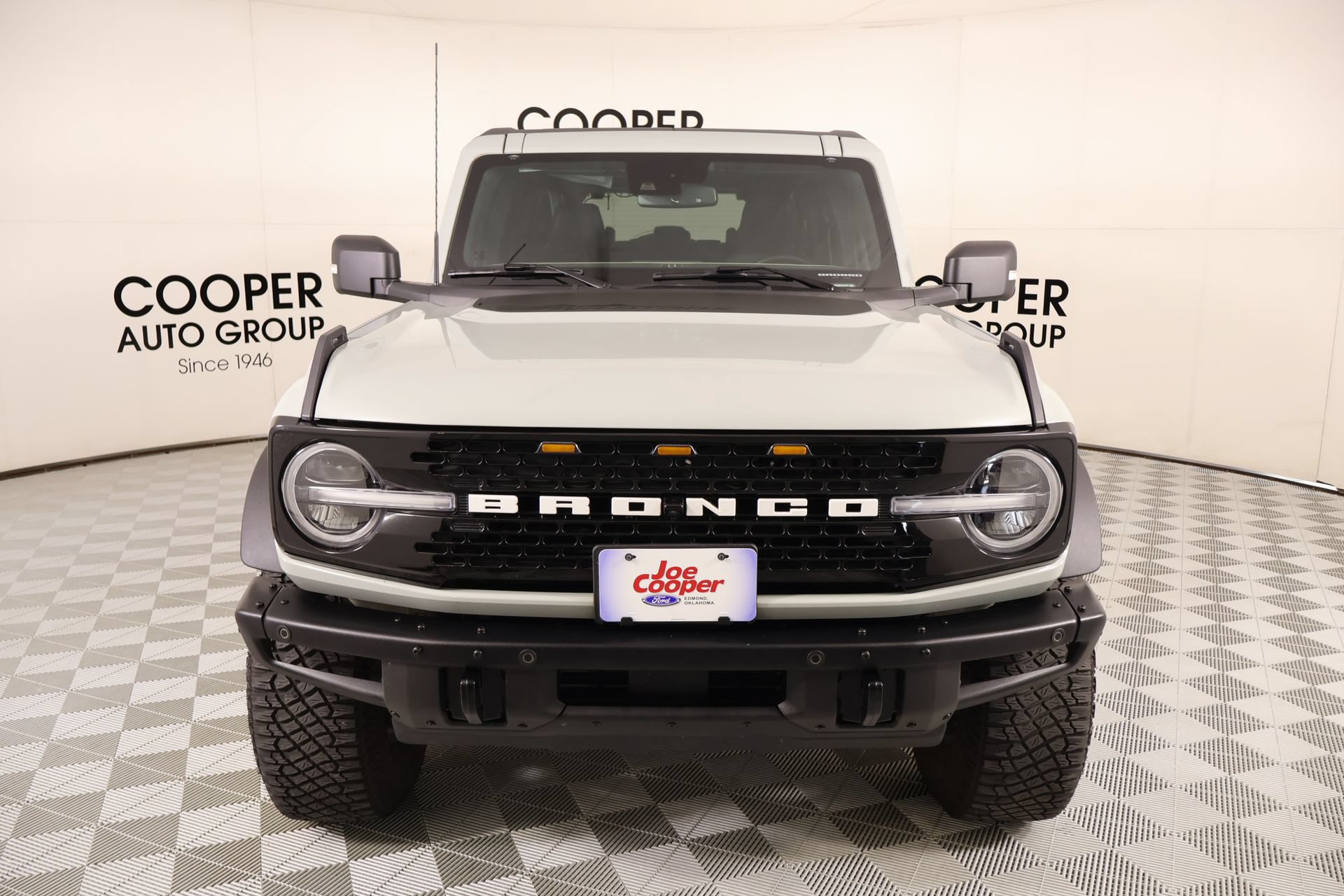 Certified 2024 Ford Bronco Wildtrak AWD/4WD image 10