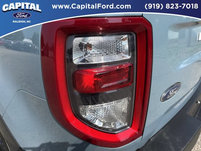 Certified 2023 Ford Bronco Sport Outer Banks w/ Tech Package AWD/4WD image 15