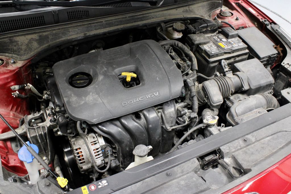Used 2021 Kia Forte LXS FWD image 16