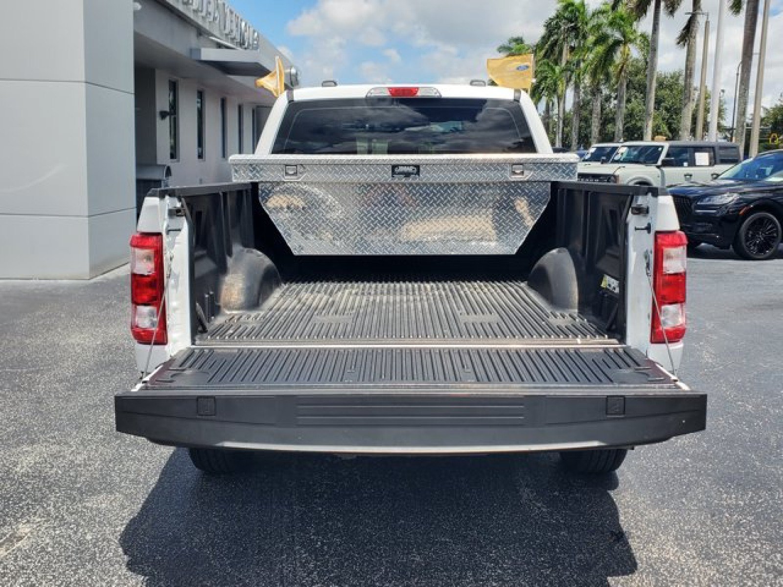 Certified 2023 Ford F150 XL RWD image 8