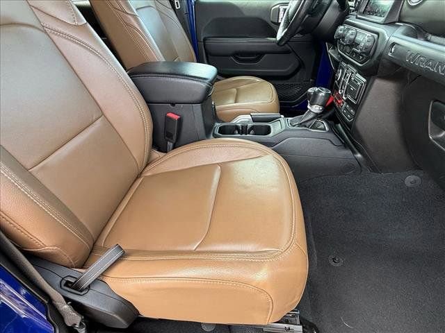 Used 2020 Jeep Wrangler Unlimited Rubicon image 11