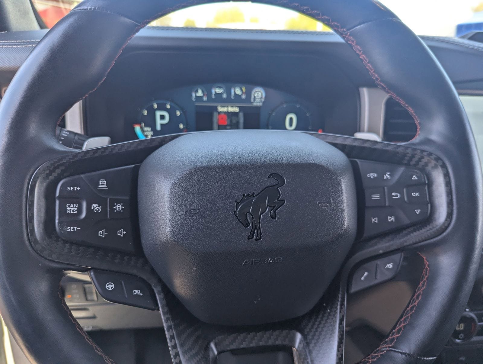 Certified 2024 Ford Bronco Raptor w/ Interior Carbon Fiber Pack 6 AWD/4WD image 24
