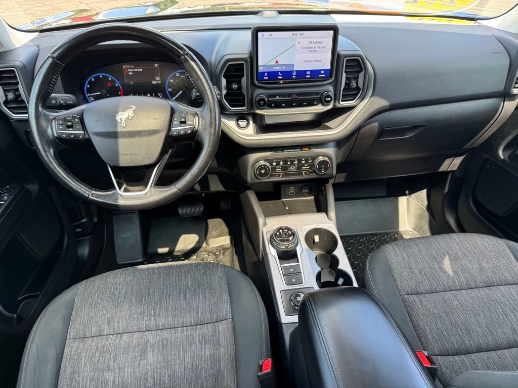 Certified 2023 Ford Bronco Sport Big Bend w/ Convenience Package AWD/4WD image 29