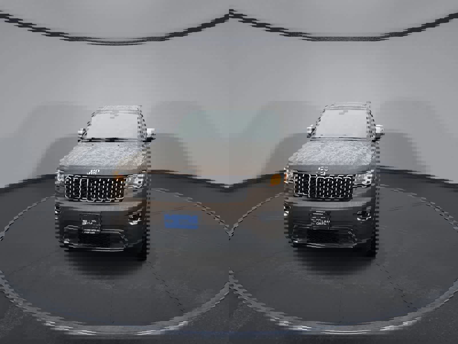 Used 2020 Jeep Grand Cherokee Limited image 8