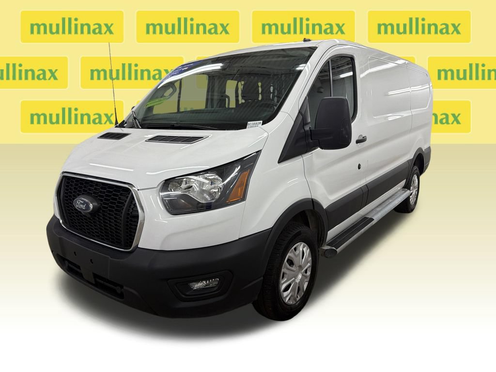 Certified 2025 Ford Transit 250 Low Roof w/ Exterior Upgrade Package RWD image 15