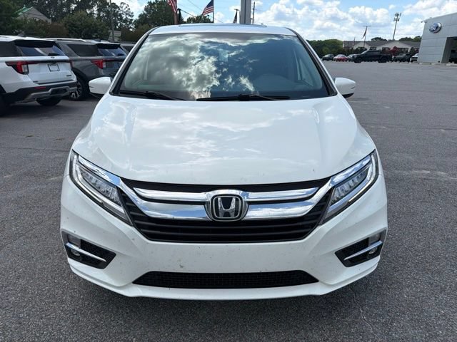 Used 2019 Honda Odyssey Elite image 2