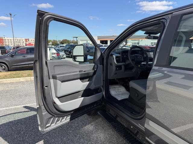 Certified 2025 Ford F350 XL w/ XL Driver Assist Package image 10