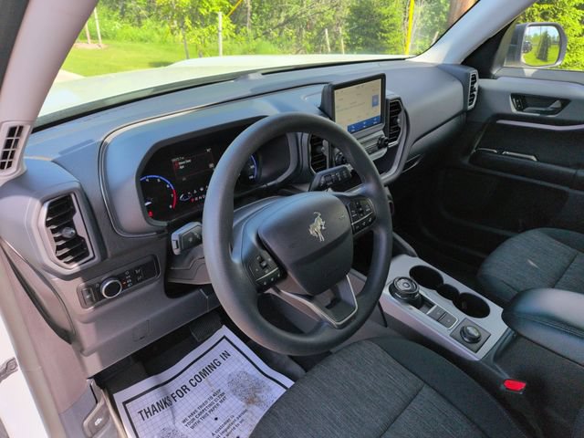Certified 2023 Ford Bronco Sport Big Bend AWD/4WD image 29