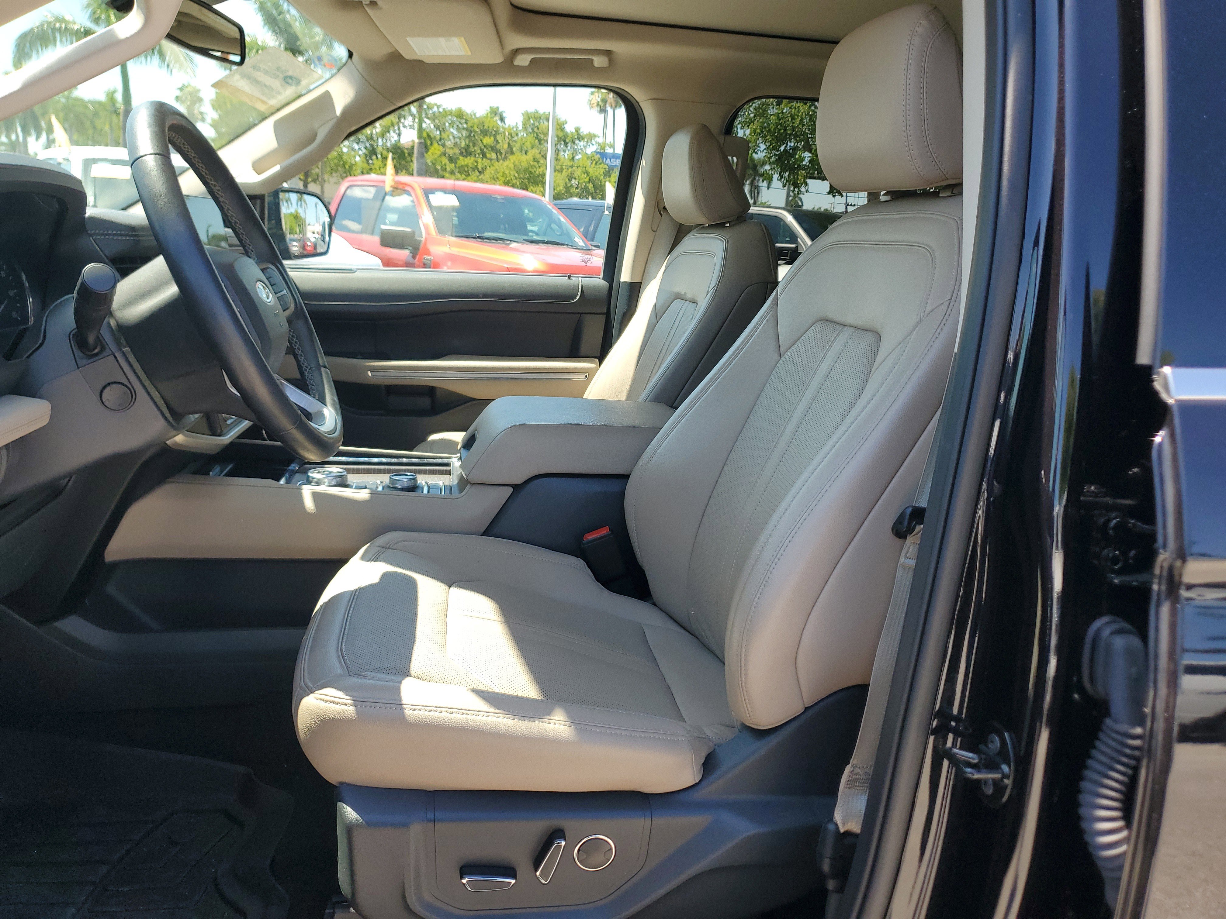 Certified 2024 Ford Expedition Max Limited image 18