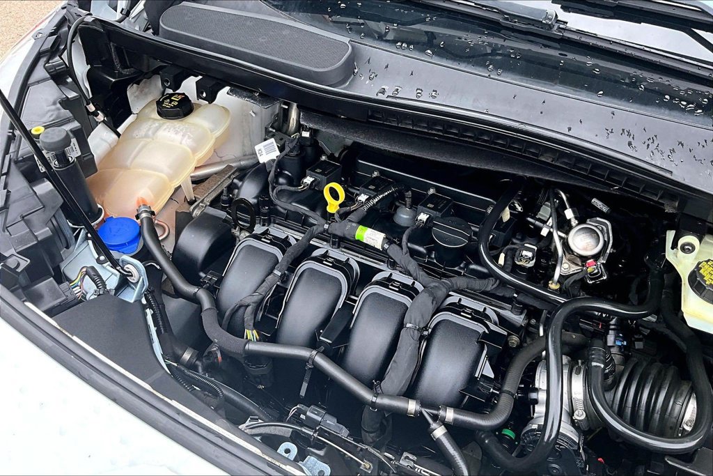 Certified 2019 Ford Transit Connect XLT FWD image 32