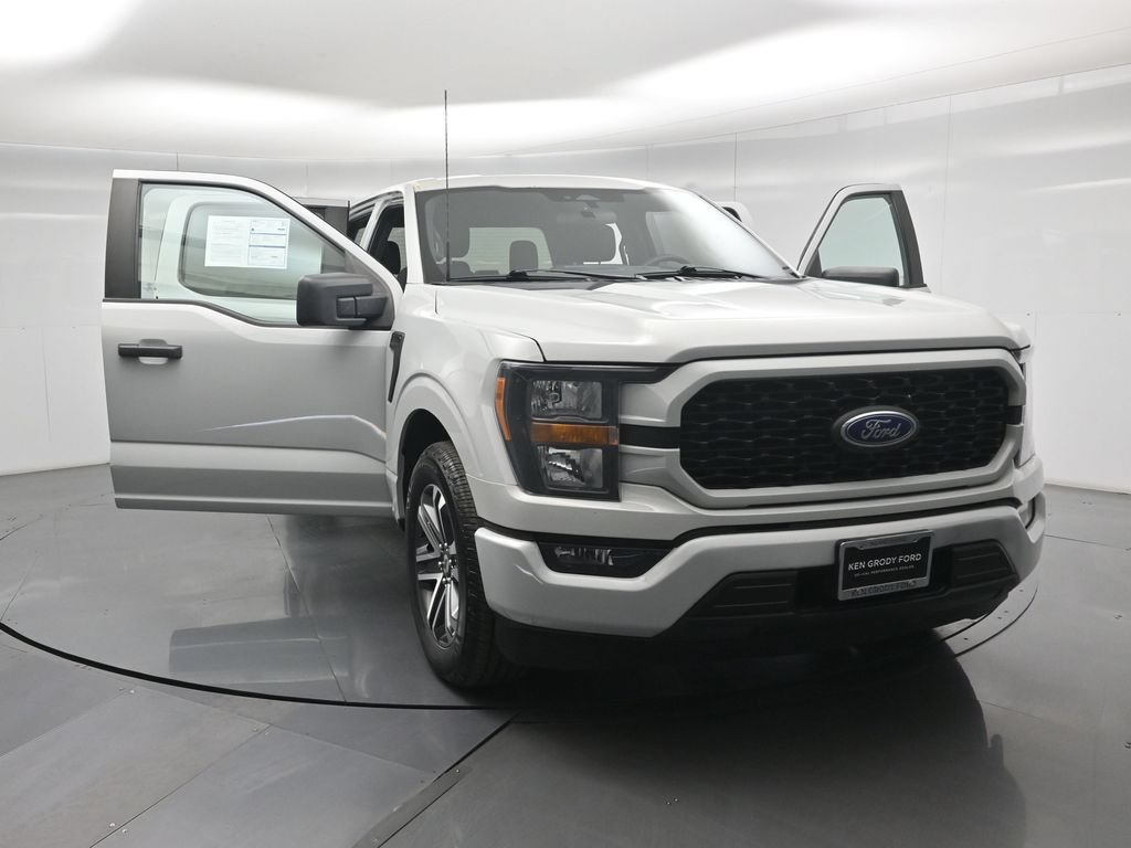 Certified 2023 Ford F150 XL w/ STX Appearance Package RWD image 31