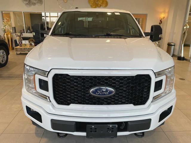 Certified 2019 Ford F150 XL w/ Equipment Group 101A Mid image 10