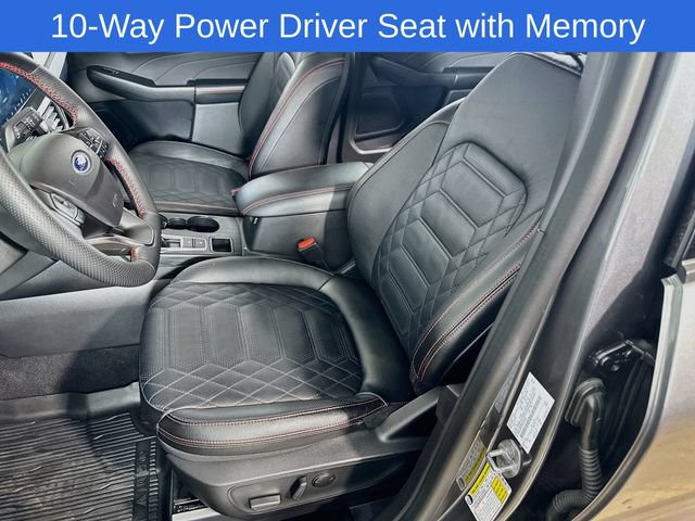 Certified 2023 Ford Escape ST-Line Elite w/ Premium Technology Package AWD/4WD image 21