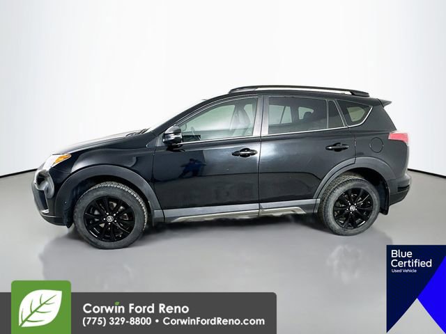 Used 2018 Toyota RAV4 Adventure w/ Cold Weather Package AWD/4WD image 4