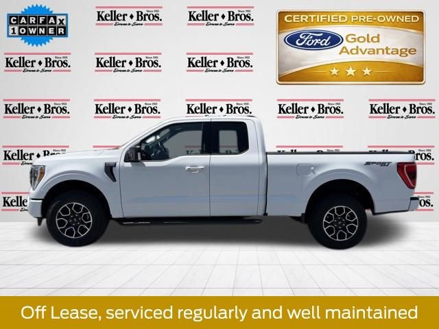 Certified 2023 Ford F150 XLT w/ Equipment Group 302A High AWD/4WD image 5