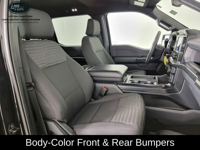 Certified 2023 Ford F150 XL w/ STX Appearance Package image 16