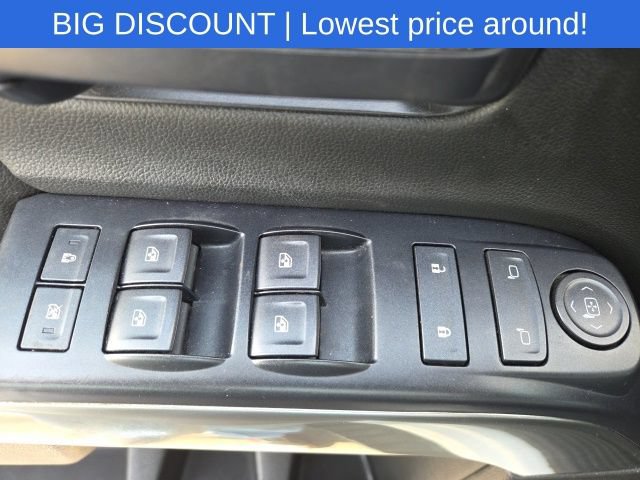 Used 2018 Chevrolet Silverado 1500 LT w/ All Star Edition AWD/4WD image 20