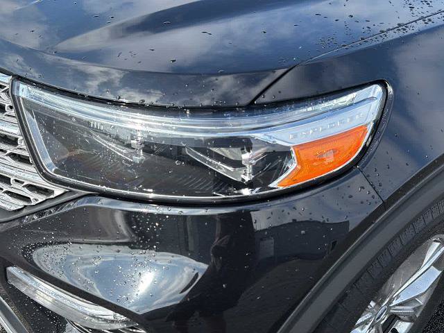 Certified 2023 Ford Explorer Limited AWD/4WD image 38