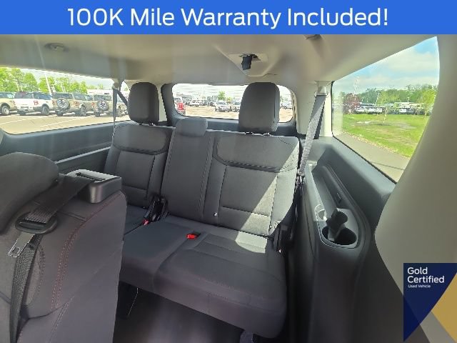Certified 2025 Ford Expedition Max Active AWD/4WD image 23